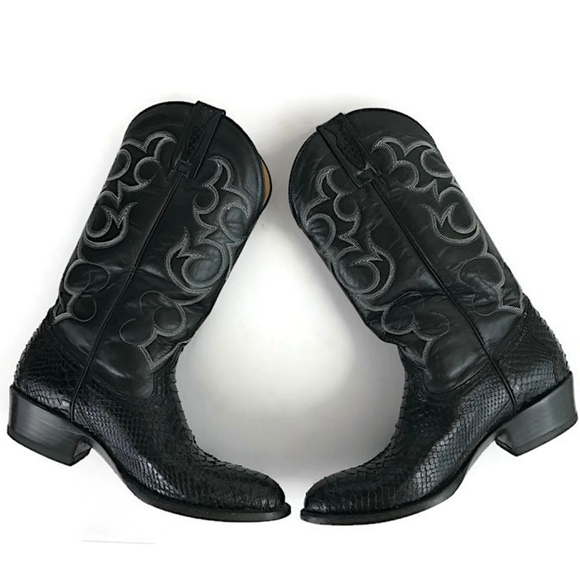 trinity river boot company